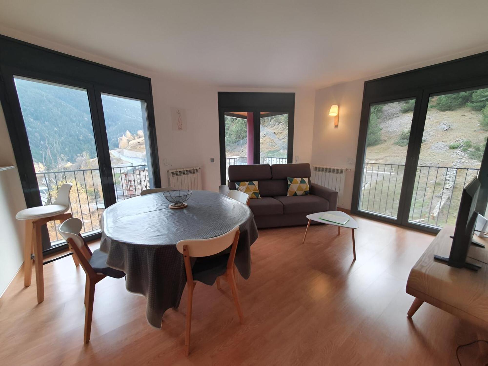 Altissim Tarter - Incles - Ransol El Tarter Exterior foto