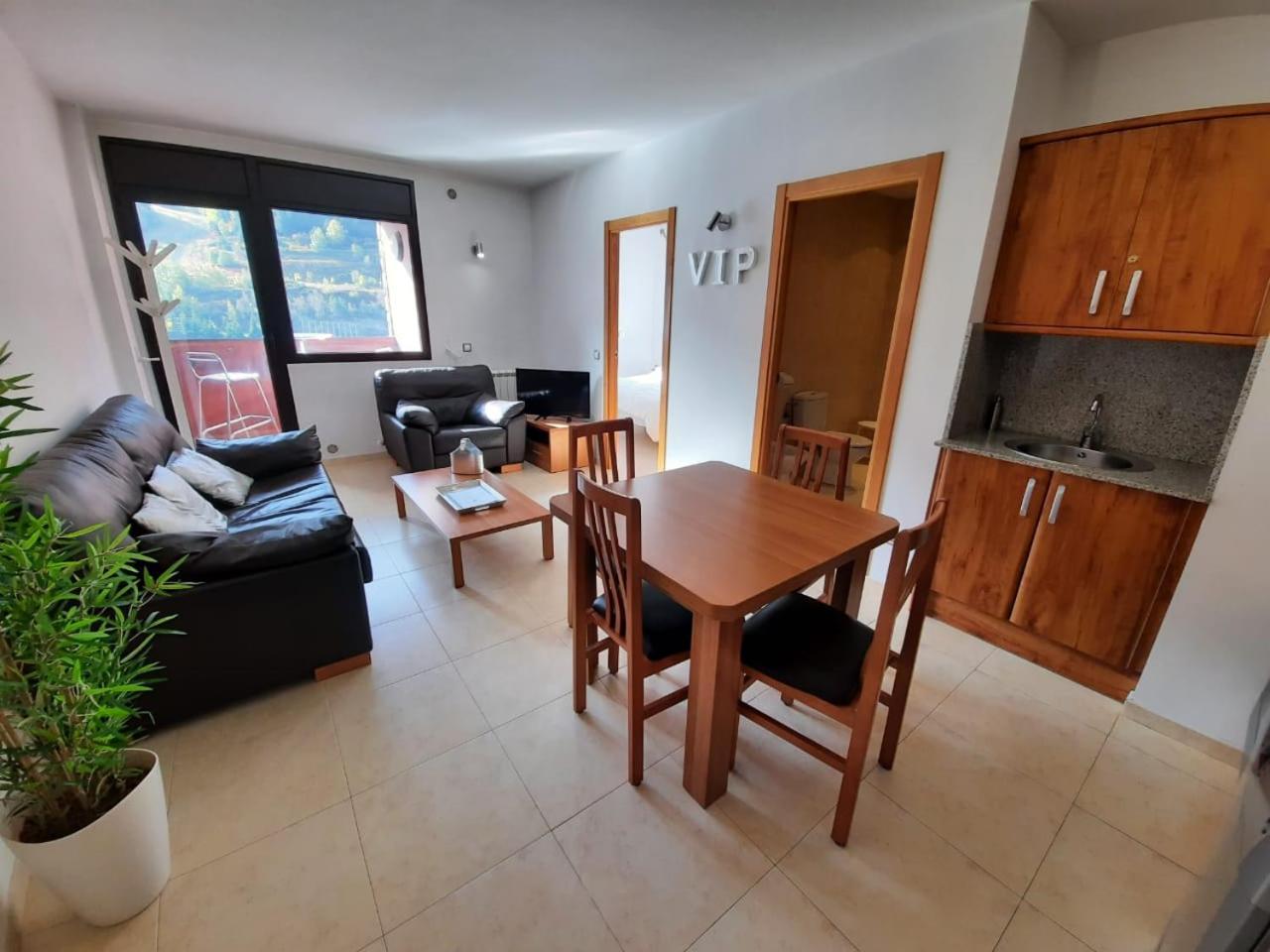 Altissim Tarter - Incles - Ransol El Tarter Exterior foto