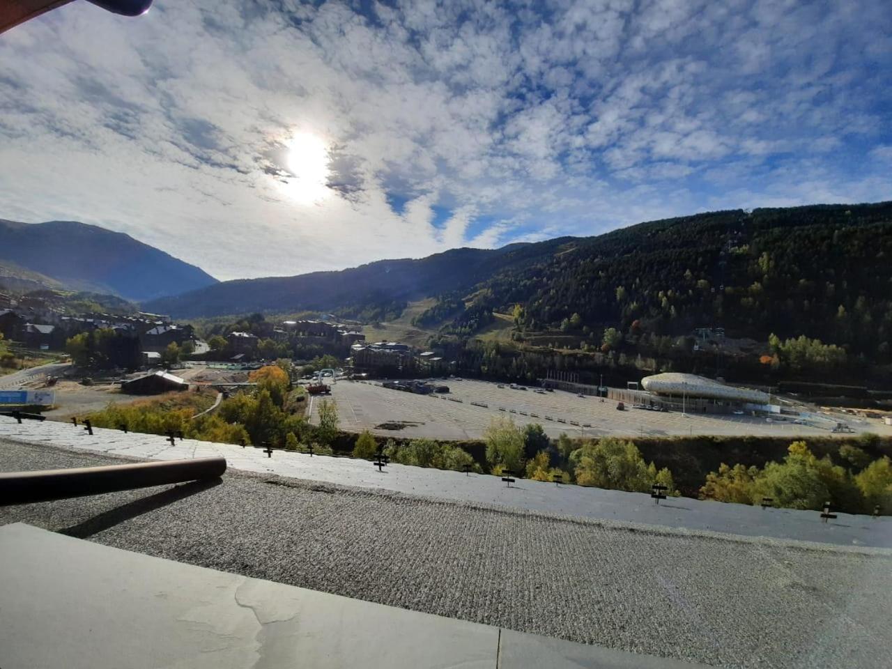 Altissim Tarter - Incles - Ransol El Tarter Exterior foto